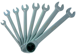 德國haupa 110900 Open-jawed ring wrench with ratch function 梅開扳手