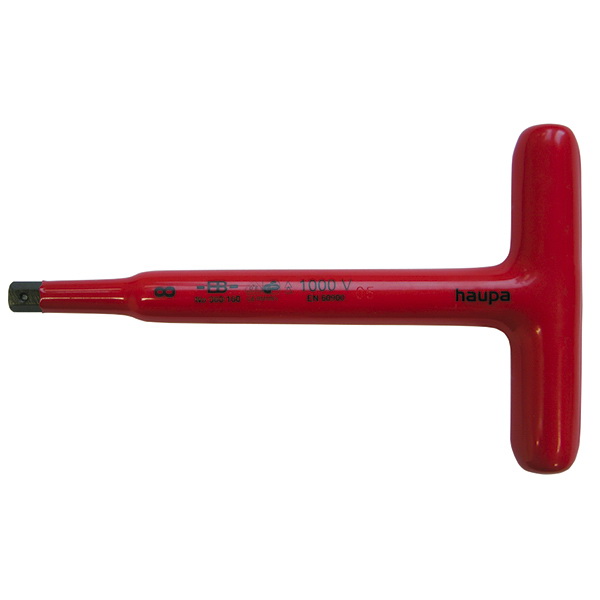 德國haupa 110060 T-handle allen keys 1000 V 絕緣T型六角扳手|力騏企業有限公司 德國專業手工具 義大利ABS接線盒IP開關箱 進口歐式端子台 太陽能直流DC端子台 太陽能直流DC保險絲座 太陽能直流突波吸收器 太陽能交直流1000V數位鉤錶 軌道式接線端子台