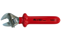 德國haupa 110555 Adjustable wrenches to DIN 3117 A 1000 V絕緣調整扳手|力騏企業有限公司 德國專業手工具 義大利ABS接線盒IP開關箱 進口歐式端子台 太陽能直流DC端子台 太陽能直流DC保險絲座 太陽能直流突波吸收器 太陽能交直流1000V數位鉤錶 軌道式接線端子台