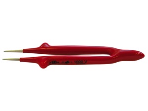 德國haupa 211060 Insulated tweezers VDE 1000 V絕緣鑷子|力騏企業有限公司 德國專業手工具 義大利ABS接線盒IP開關箱 進口歐式端子台 太陽能直流DC端子台 太陽能直流DC保險絲座 太陽能直流突波吸收器 太陽能交直流1000V數位鉤錶 軌道式接線端子台