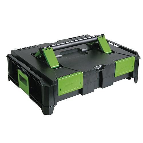 德國haupa 220370 ABS plastic box „SysCon S“系統工具箱
