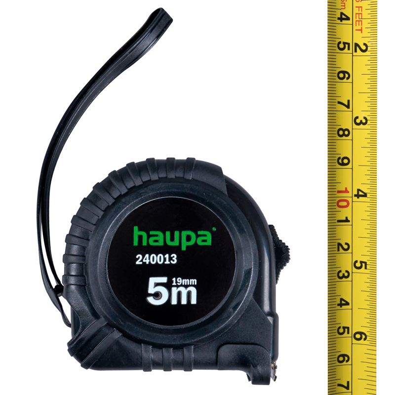 德國haupa 240013 Measuring tapes 捲尺(CM/INCH)