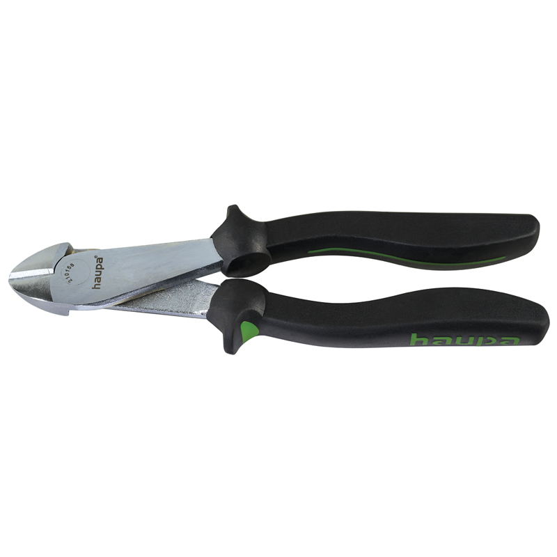 德國haupa 210158 2-component heavy duty side cutters DIN 5749強力斜口鉗