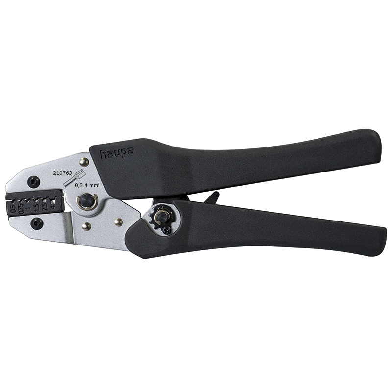 德國haupa 210763 Crimping pliers 針型端子壓接鉗|力騏企業有限公司 德國專業手工具 義大利ABS接線盒IP開關箱 進口歐式端子台 太陽能直流DC端子台 太陽能直流DC保險絲座 太陽能直流突波吸收器 太陽能交直流1000V數位鉤錶 軌道式接線端子台