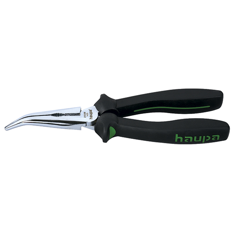 德國 haupa 210398 Telephone Pliers 彎頭尖嘴鉗|力騏企業有限公司 德國專業手工具 義大利ABS接線盒IP開關箱 進口歐式端子台 太陽能直流DC端子台 太陽能直流DC保險絲座 太陽能直流突波吸收器 太陽能交直流1000V數位鉤錶 軌道式接線端子台