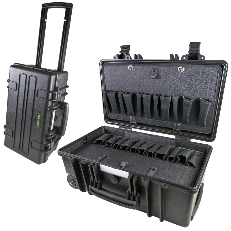 德國haupa 220299 Tool case trolley “Extreme”防水工具箱|力騏企業有限公司 德國專業手工具 義大利ABS接線盒IP開關箱 進口歐式端子台 太陽能直流DC端子台 太陽能直流DC保險絲座 太陽能直流突波吸收器 太陽能交直流1000V數位鉤錶 軌道式接線端子台