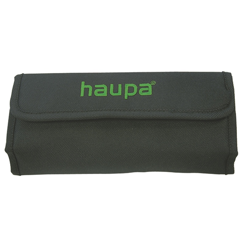 德國haupa 102042 „Vario“ nylon bag – empty 工具包