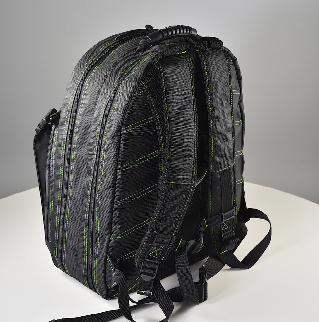 德國haupa 220265 backpack pro 專家型後背包