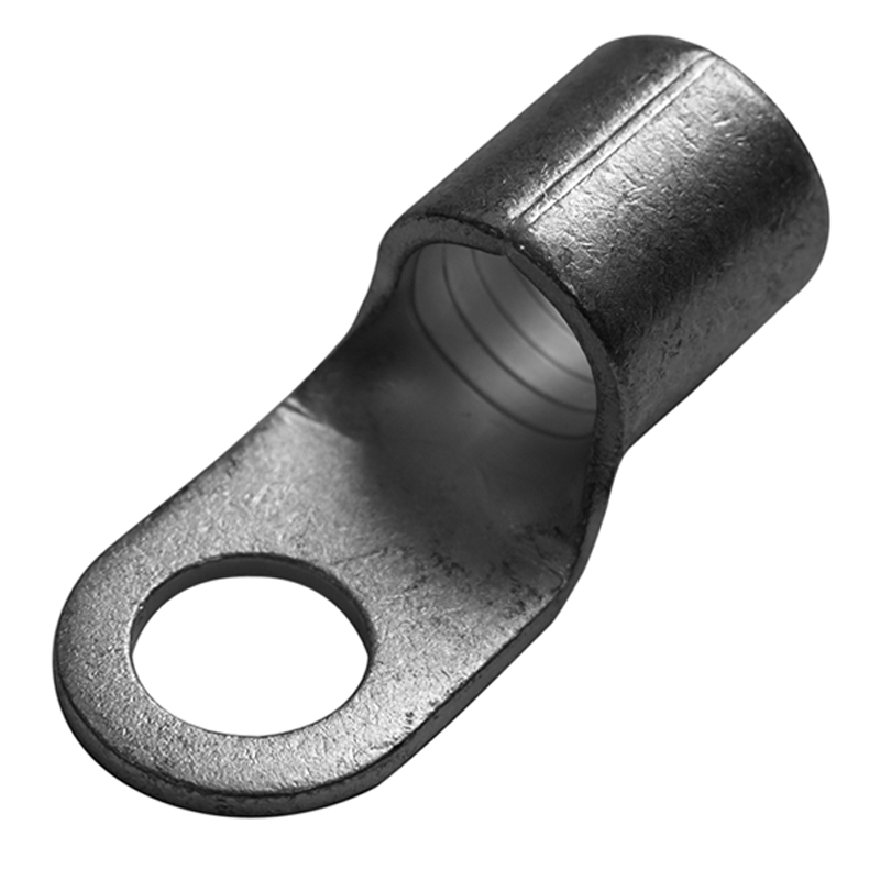 德國haupa Crimp ring terminals without insulation DIN 46234 圓形端子|力騏企業有限公司 德國專業手工具 義大利ABS接線盒IP開關箱 進口歐式端子台 太陽能直流DC端子台 太陽能直流DC保險絲座 太陽能直流突波吸收器 太陽能交直流1000V數位鉤錶 軌道式接線端子台