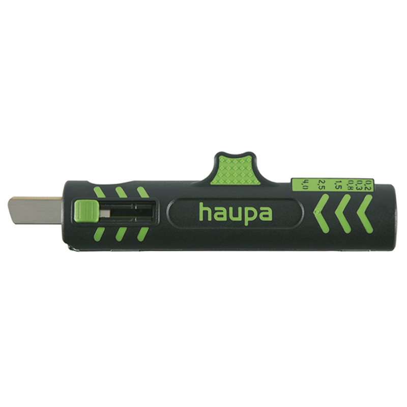 德國haupa 200043 Universal stripper 護手型多功能剝線器|力騏企業有限公司 德國專業手工具 義大利ABS接線盒IP開關箱 進口歐式端子台 太陽能直流DC端子台 太陽能直流DC保險絲座 太陽能直流突波吸收器 太陽能交直流1000V數位鉤錶 軌道式接線端子台