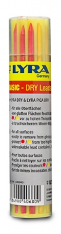 德國 Lyra工程筆 筆芯替換12支裝